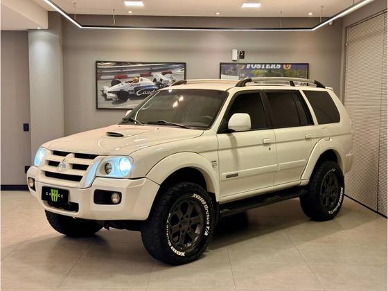MITSUBISHI PAJERO SPORT 2.5 HPE 4X4 8V TURBO INTERCOOLER DIESEL 4P AUTOMÁTICO